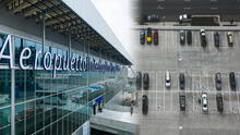 Ositrán fija los precios para el uso del estacionamiento en el nuevo Aeropuerto Jorge Chávez, tras su inauguración en 2025