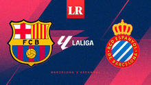 ¿A qué hora juega Barcelona vs Espanyol por LaLiga? Ver vía DSports el partido por el título de campeón
