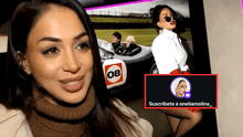 Onelia Molina causa revuelo al lanzar suscripción exclusiva y sorprende con su precio: "Estoy optando por abrir todo" Onelia Molina causa revuelo al lanzar suscripción exclusiva y sorprende con su precio: "Estoy optando por abrir todo"