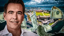 El primer multimillonario de Puerto Rico: de perderlo todo a tener una fortuna que supera los 100 millones y busca conquistar América Latina