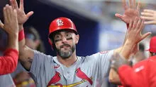 Matt Carpenter deja el béisbol: fue 3 veces All-Star con Cardinals y disputó 14 temporadas en la MLB