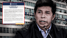 Pedro Castillo: Fiscalía presenta denuncia constitucional por uso indebido de helicóptero del Ejército