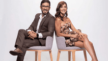 Korina Rivadeneira y Renato Luna lanzan ‘Desvelados’, programa para ganar dinero desde casa: ¿Cuándo se estrena?