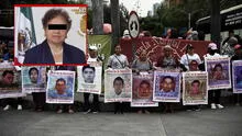 Detienen a exjueza mexicana acusada de ocultar pruebas en desaparición forzada de 43 estudiantes de Ayotzinapa