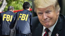 Nuevo golpe de Trump: agentes del FBI colaborarán en operaciones de inmigración en EEUU, según memorando