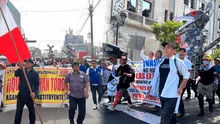 Paro nacional de transportistas EN VIVO hoy, 14 de mayo: cómo va la medida de fuerza y los puntos de concentración