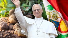 Papa León XIV bromea y dice que, con él, ahora el Perú cuenta con 4.001 especies de papa