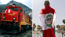 Tren Lima-Huancayo iniciará su segundo recorrido a partir de esta fecha en Perú: revisa el link oficial para consultar precio de los boletos