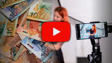 Este es el insólito monto que paga YouTube por un video con 1,000 visualizaciones en Perú en 2025