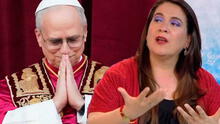 Rosa María Cifuentes desata controversia con polémico comentario sobre el papa peruano León XIV: "Dura poco, no están contentos"