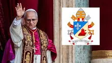 ¿Bandera del Perú en el escudo del papa León XIV? Esto dice el Vaticano sobre el detalle que despertó el interés de peruanos