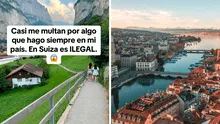 Latino en Suiza revela que casi la multan por usar la lavadora un domingo: "Yo pensé que era broma"