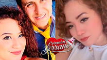 Ana Lucía Urbina de Corazón Serrano sorprende al revelar cómo comenzó su historia de amor con Edwin Guerrero: "Ahí me enamoré"