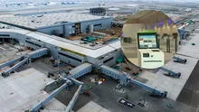 Nuevo aeropuerto Jorge Chávez abre sus puertas con espacios modernos, auto-check-in y escáneres tomográficos