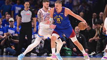 Nuggets vs Thunder EN VIVO, juego 6 NBA Playoffs 2025: horario y canal para ver a Nikola Jokic en EEUU y Latinoamérica