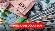 Dólar BCV y Dólar Paralelo HOY, 16 de mayo: tasa del Banco Central de Venezuela y precio del dólar