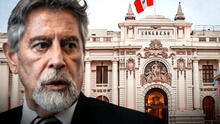 Congreso oficializa levantamiento del fuero contra Francisco Sagasti para que sea procesado por abuso de autoridad