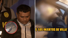 Caen "Los Injertos" en Villa El Salvador: PNP capturó a presuntos miembros implicados en extorsión a colectiveros Caen "Los Injertos" en Villa El Salvador: PNP capturó a presuntos miembros implicados en extorsión a colectiveros