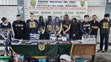 Delincuentes extranjeros detenidos en flagrancia serán expulsados de manera inmediata tras aprobación del Congreso