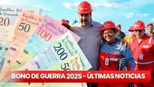 Esto se sabe del Bono de Guerra HOY, 16 de mayo: fechas de pago del aumento, montos fijos y cómo cobrar vía Patria