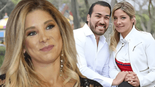 Sofía Franco aclara si retomó su relación con Álvaro Paz de la Barra tras llamarla 'mi gringa': "No hay tiempo" Sofía Franco aclara si retomó su relación con Álvaro Paz de la Barra tras llamarla 'mi gringa': "No hay tiempo"