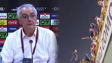 Jorge Fossati rompe su silencio y condena agresión a jugadores de Universitario: “Lo último que puede ser es un incentivo”