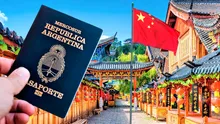 China dejará de pedir visa a ciudadanos de 5 países de América Latina: medida rige desde este 1 de junio