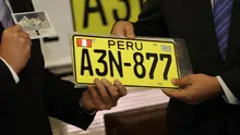 MTC aprueba cronograma de cambio de placa para este tipo de vehículos en Perú: conductores deben empezar con modificaciones desde junio 2025