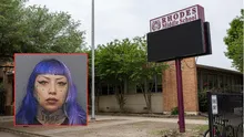 Autoridades de Texas arrestan a una mujer por planear tiroteo masivo en escuela secundaria junto a su hijo