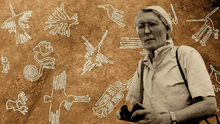 La increíble historia de María Reiche, la mujer que dedicó su vida a descifrar y proteger las Líneas de Nasca
