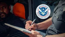ICE acusa a una pareja de ''conducir del lado equivocado de la carretera'' para causar choque y detener redadas en California