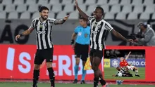 Botafogo logró una victoria de 3-2 ante Estudiantes en un partido emocionante que deja más apretado el grupo A de Libertadores