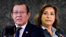 Eduardo Salhuana anuncia que no viajará al Vaticano y asegura que Dina Boluarte representará bien al país