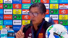 Ángel Comizzo orgulloso de Atlético Grau pese a eliminación en Copa Sudamericana: "No nos achicamos siendo la cenicienta"