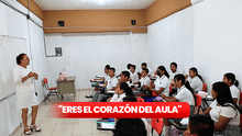 Celebra el Día del Maestro en México con estas 50 frases emotivas que llegarán a su corazón