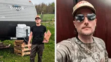 Ingeniero de software perdió su trabajo por la IA y ahora sobrevive haciendo delivery en Estados Unidos: "Me siento invisible"