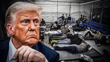 Malas noticias para Trump: Amnistía Internacional denuncia a EEUU por violar derechos humanos de inmigrantes detenidos en Texas