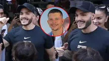Peruana confunde a Mario Irivarren durante transmisión en vivo de ‘Good Time’ en Gamarra: “Es Mario Hart” Peruana confunde a Mario Irivarren durante transmisión en vivo de ‘Good Time’ en Gamarra: “Es Mario Hart”
