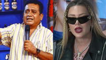 Tony Rosado apoya a Leslie Shaw en polémica por covers pero critica su voz: “Tiene ñanga para cantar”