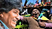 Evo Morales rechaza renunciar a su candidatura presidencial en Bolivia: “Solo el pueblo puede pedirme que decline”