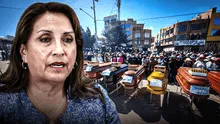 Fiscalía presenta denuncia constitucional contra Dina Boluarte por las muertes en protestas
