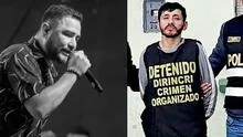 Piden 9 meses de prisión preventiva para implicado en homicidio de vocalista de Armonía 10