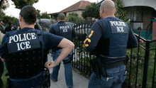 Más redadas de ICE en EEUU: agentes arrestaron a más de 200 inmigrantes indocumentados en esta importante 'ciudad santuario'
