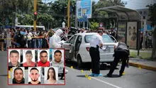 ¿Qué pasó con los sicarios que asesinaron a la familia San Román en San Miguel por S/10.000? Solo dejaron un sobreviviente