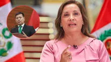 Dina Boluarte ignora las críticas tras nombrar a Eduardo Arana como primer ministro: "Mi conciencia esta tranquila"