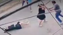 Mujer agredida salvajemente por vecino en SJM pide garantías tras liberación de agresor: "Me amenazó" Mujer agredida salvajemente por vecino en SJM pide garantías tras liberación de agresor: "Me amenazó"