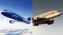 Histórico acuerdo entre Qatar Airways y Boeing impulsará la aviación sostenible