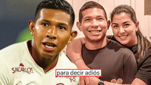 Edison Flores comparte peculiar mensaje en medio de ausencia de Ana Siucho en su cumpleaños: "Adiós a mucha gente" Edison Flores comparte peculiar mensaje en medio de ausencia de Ana Siucho en su cumpleaños: "Adiós a mucha gente"