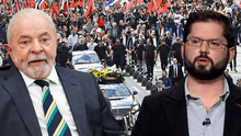 Presidentes de América Latina llegan a Uruguay para despedir a José Mujica: sus restos serán cremados este viernes Presidentes de América Latina llegan a Uruguay para despedir a José Mujica: sus restos serán cremados este viernes