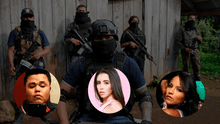 El peligroso cruce de influencers con el Cártel Jalisco Nueva Generación (CJNG): estos son los personajes que fueron vinculados con este grupo